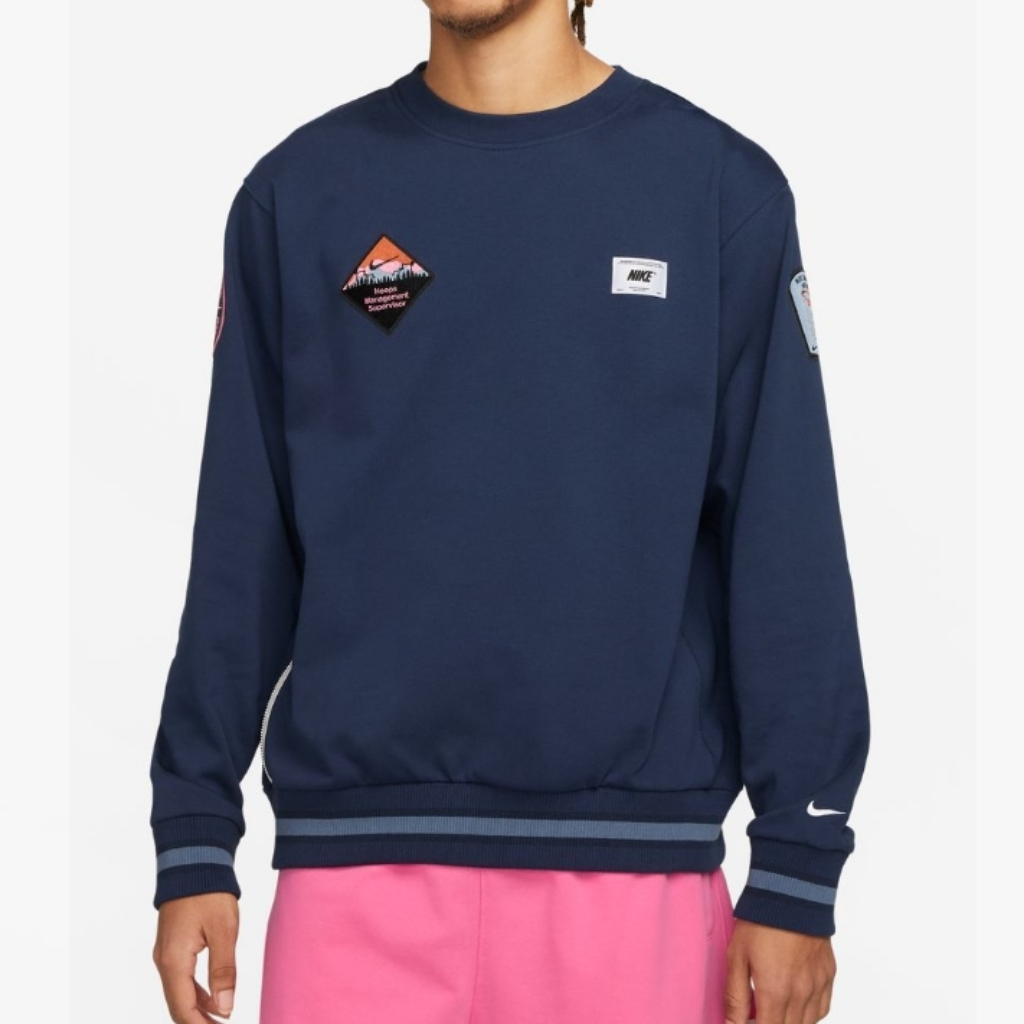 Nwt Men's Size Xxl Nike Crewneck Sweatshirt